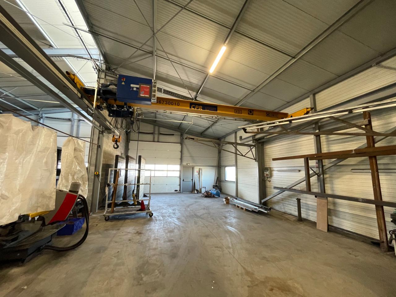 Local d'activité Tournefeuille 618m² Location local d'activité Tournefeuille Haute-Garonne OLACT2529676 10